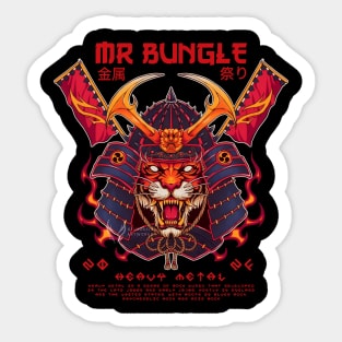 mr bungle Sticker